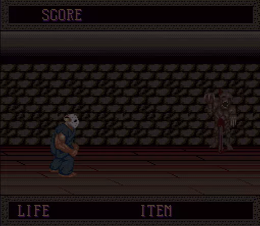 Image n° 4 - screenshots  : Splatterhouse